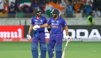 Asia Cup: How India's top order has fared against Pak