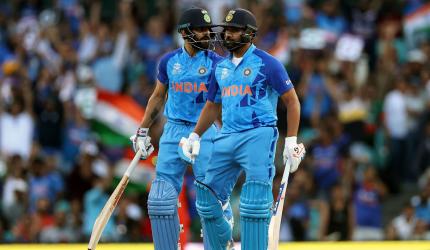 India's big guns face the heat in must-win 2nd ODI