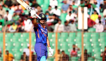 'Could've scored 300': Plucky Ishan Kishan