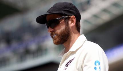 Williamson steps down as New Zealand Test captain