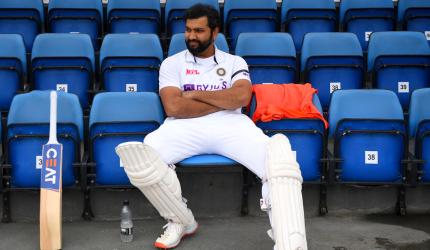 Will Rohit be available for 2nd Test vs Bangladesh?