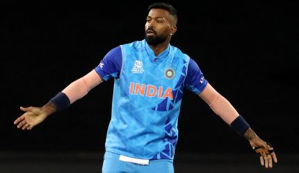 Hardik likely to lead India in Sri Lanka T20 series