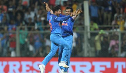 Will 'KulCha' play together in 1st ODI?