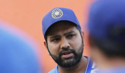 Have to take team forward from where Virat left: Rohit