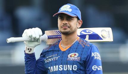 Ishan Kishan opens up about his omission from Asia Cup