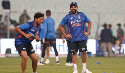 2nd T20I: India look to seal series against Windies