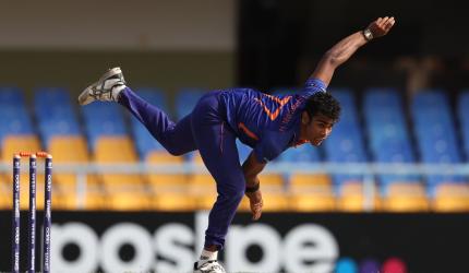 CSK U-19 WC star Hangargekar accused of age-fudging