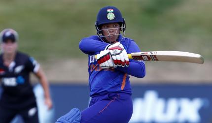 Young Richa Ghosh makes strides in T20 rankings