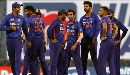 2nd T20I: Confident India eyeing 11th straight win...