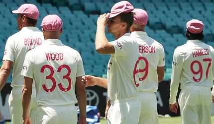 Ashes: England look to recover some pride at SCG