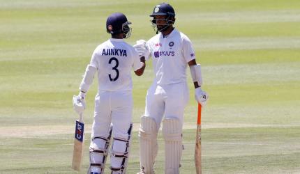 Have Pujara, Rahane played their last match for India?