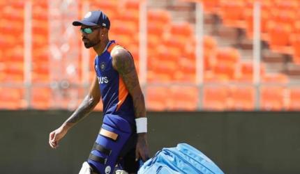 Hardik Pandya set to lead Ahmedabad team in IPL 2022