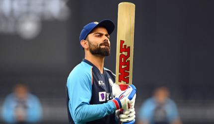 I don't need to prove anything to anyone: Kohli