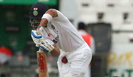 Rathour lauds Kohli in India's 'below par' batting