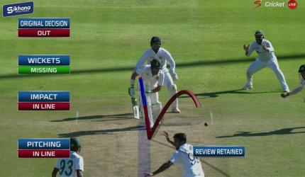 Why Team India was upset with this DRS review...