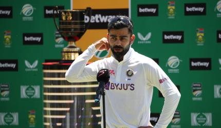 Kohli blames batting collapses for SA humiliation