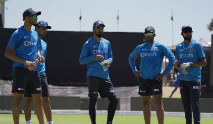 Rahul keen to build on Kohli's legacy as captain