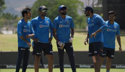 Rahul backs Ashwin, Chahal to put Proteas in a spin