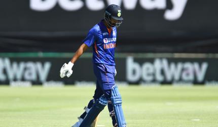 What India needs to do to stay alive in SA ODI series