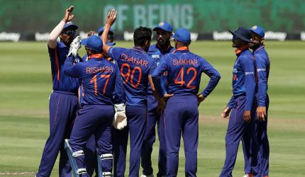 More minuses than plusses from India's tour of SA