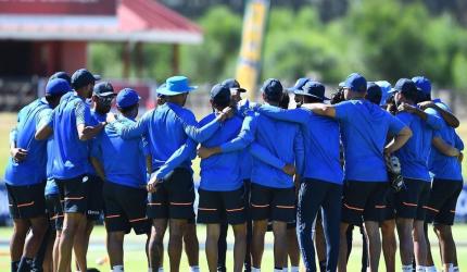 India players commence training amid COVID outbreak 