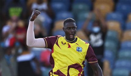 Jason Holder recalled for ODIs against India