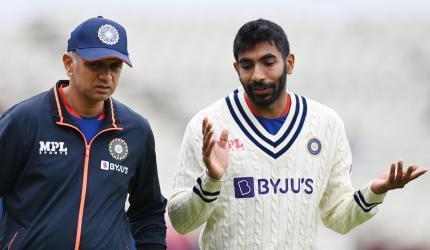 India let the game slip away on Day 4, says Bumrah