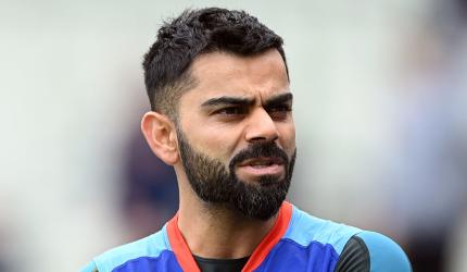 Will Kohli recover in time for 2nd ODI?