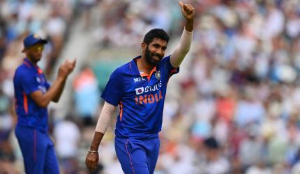 PHOTOS: Bumrah takes six as India rout England