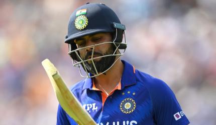 Virat Kohli's dismal form continues 