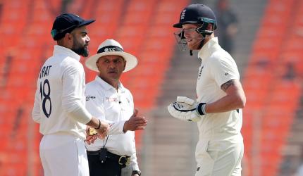 Why Stokes is a big admirer of Kohli