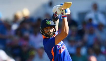 Ponting on how India can get Kohli back in form