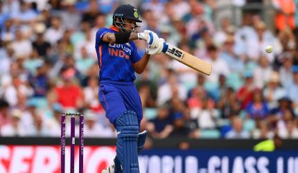 Dhawan, Iyer rise in ICC ODI rankings