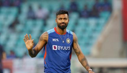 'The rise and rise of Hardik Pandya...'