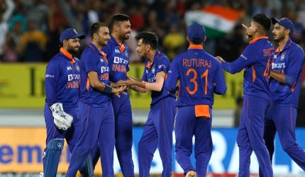 India well-set to extend winning run in final SA T20I