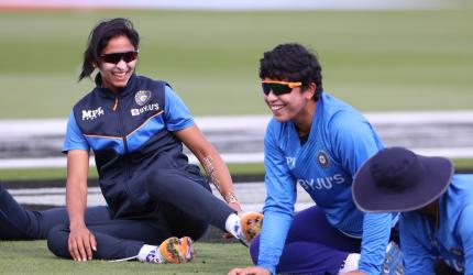 Harmanpreet plans to try out batters in Asia Cup