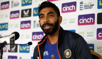 Bumrah to lead India in rescheduled Test vs Eng