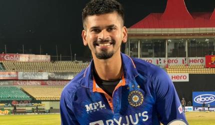 Shreyas Iyer wants to be 'players' captain'