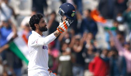 ICC Test Rankings: All-rounder Jadeja back at top 