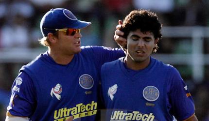 Warne gave me huge platform during first IPL: Jadeja