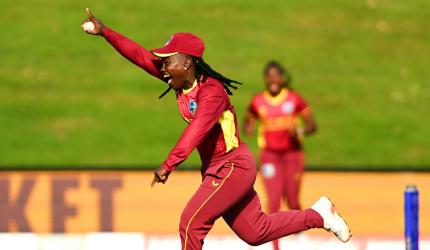 Women's WC: West Indies stun champions England