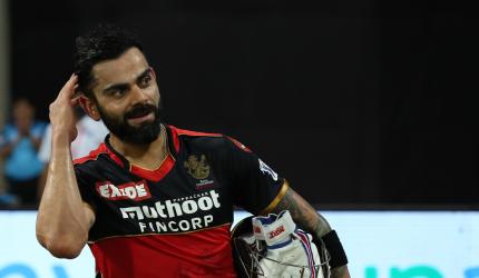 SEE: Virat Kohli has 'few updates' for RCB fans