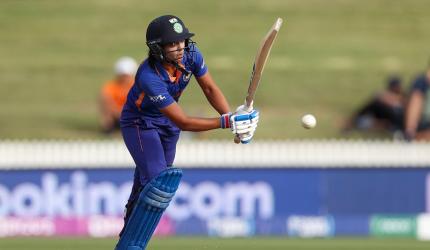 Why Harmanpreet should bat down the order