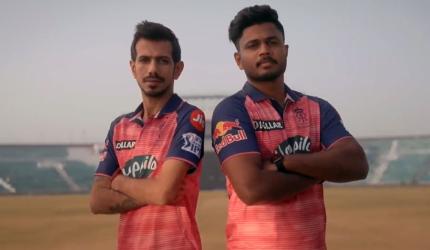 WATCH: A WOW IPL Jersey Launch!