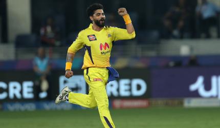 'Jadeja is ready to lead CSK if Dhoni takes a break'