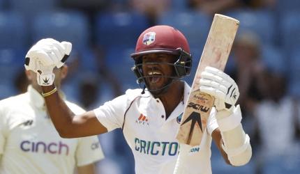 West Indies clinch series victory over England