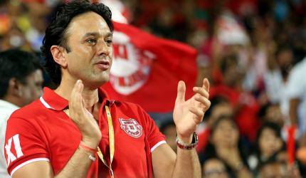 Ness Wadia wants to get into women's IPL