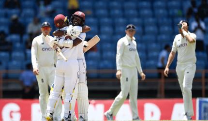 Ambrose asks Windies to be realistic after series win