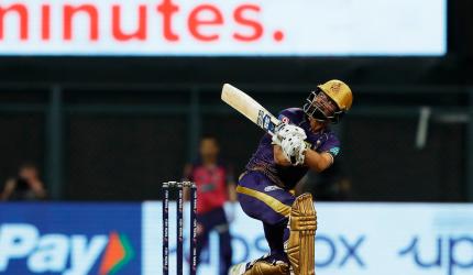 Shreyas hails KKR 'asset' Rinku on outstanding knock