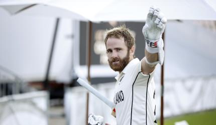 Williamson returns to NZ Test squad for England tour